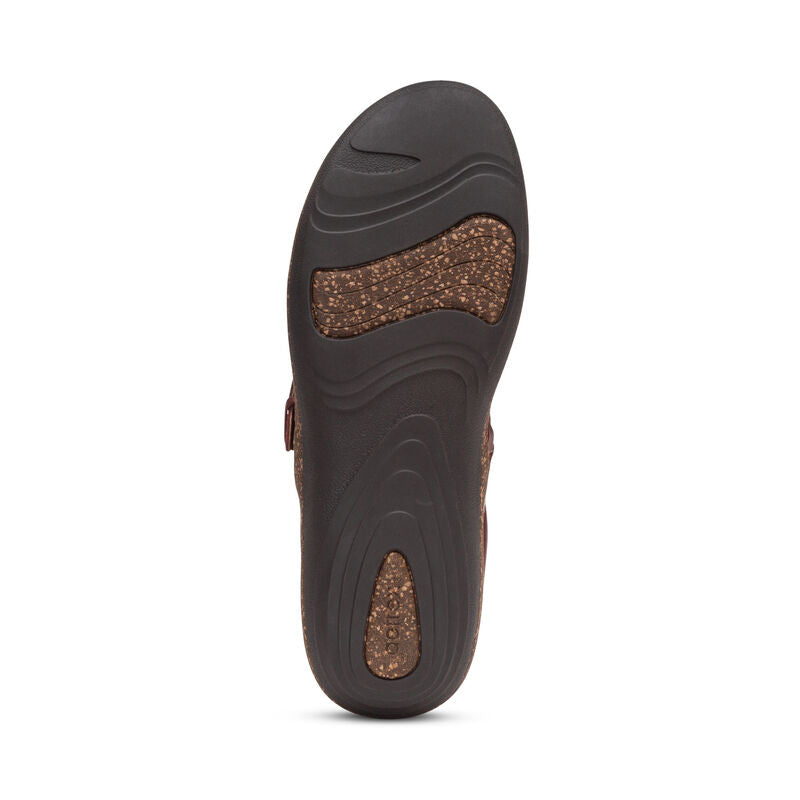 Aetrex Libby Comfort Clog Women's