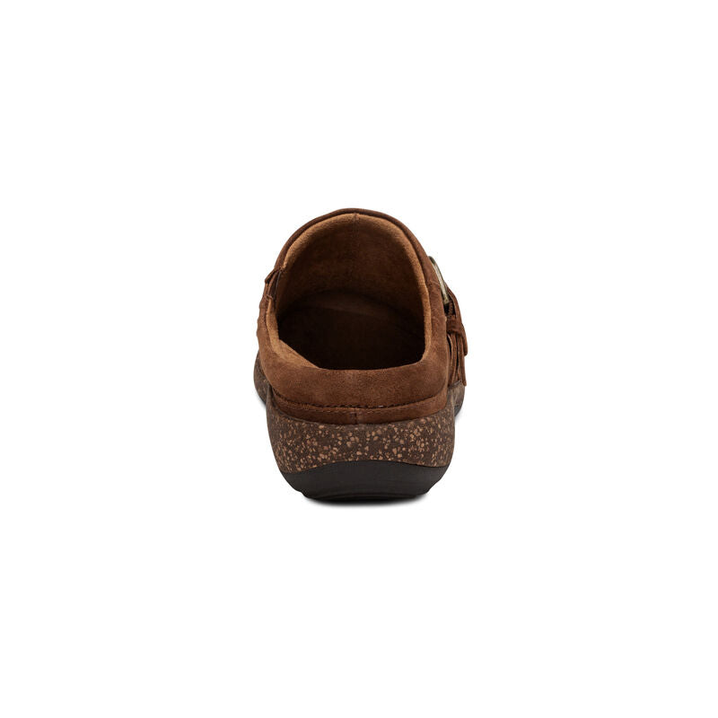 Aetrex Libby Comfort Clog Women's
