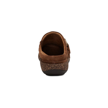Aetrex Libby Comfort Clog Women's