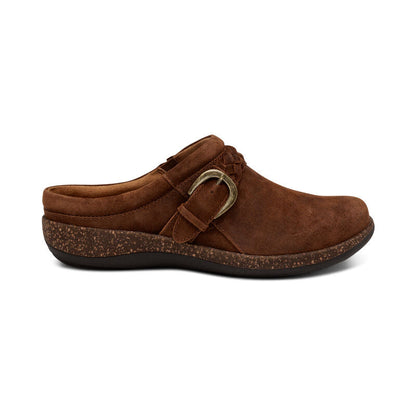 Aetrex Libby Comfort Clog Women's