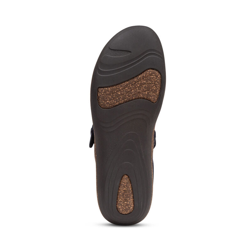 Aetrex Libby Comfort Clog Women's