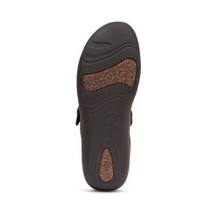 Aetrex Libby Comfort Clog Women's