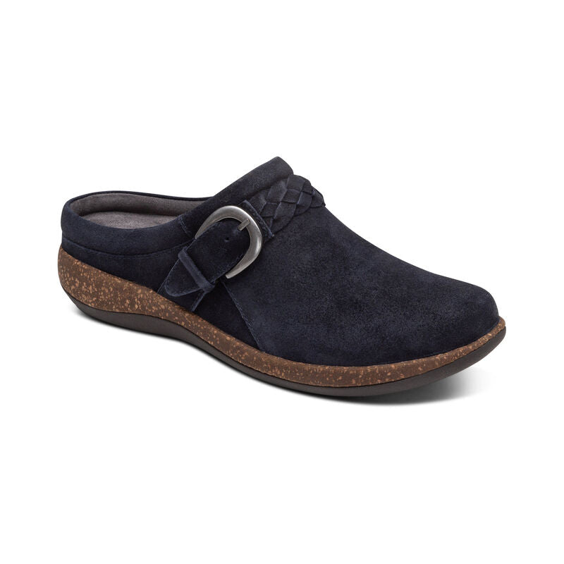 Aetrex Libby Comfort Clog Women's