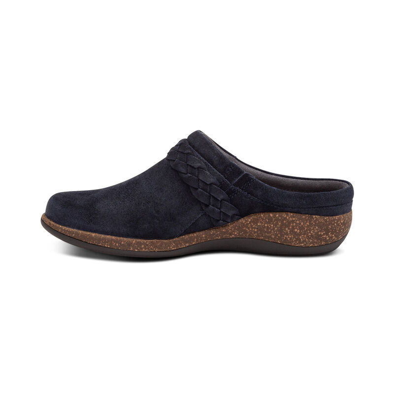 Aetrex Libby Comfort Clog Women's