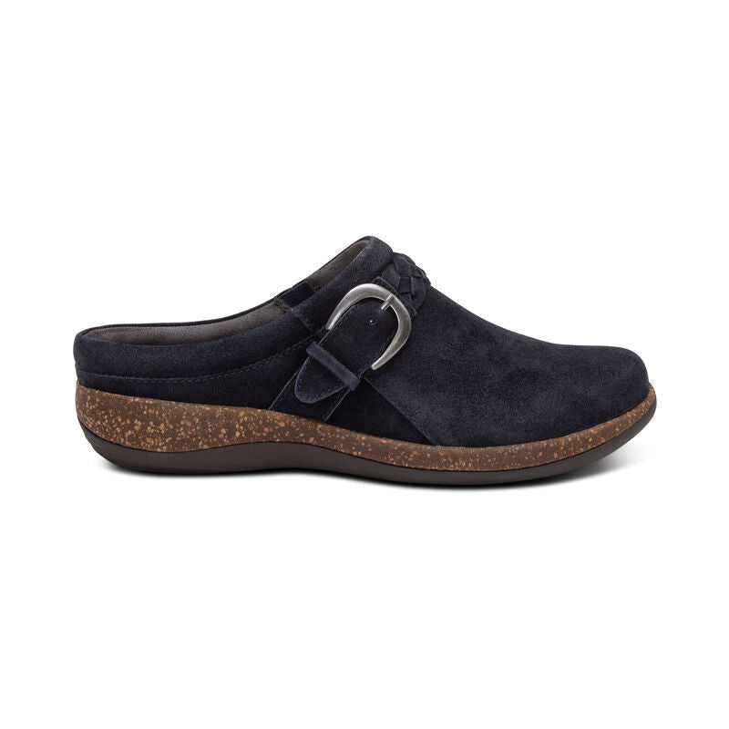 Aetrex Libby Comfort Clog Women's