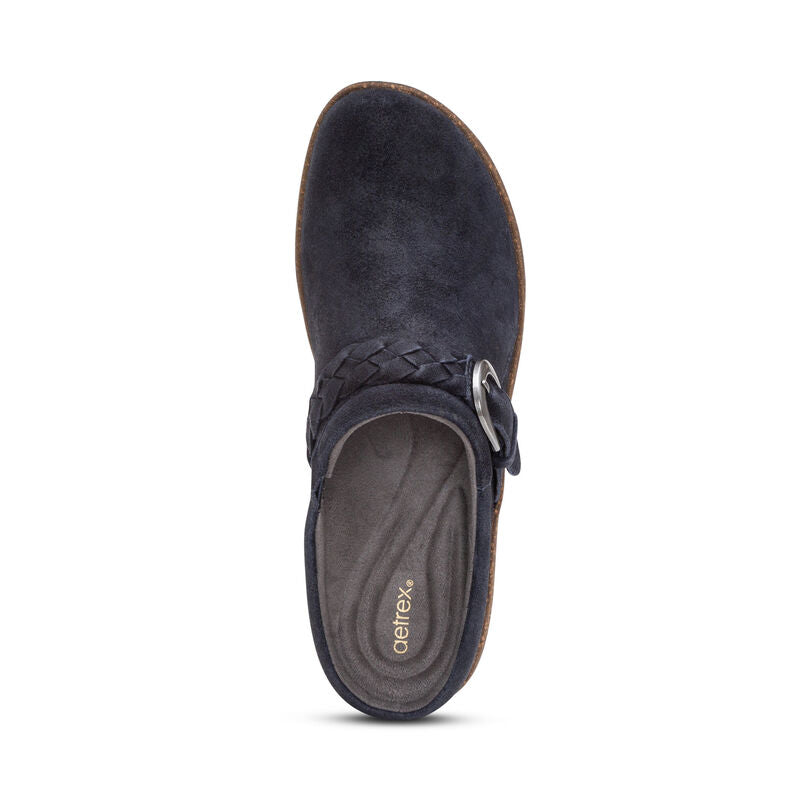 Aetrex Libby Comfort Clog Women's