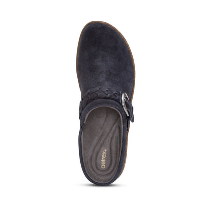 Aetrex Libby Comfort Clog Women's