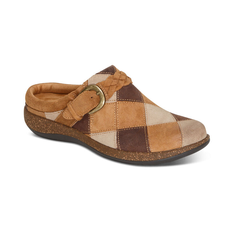 Aetrex Libby Comfort Clog Women's