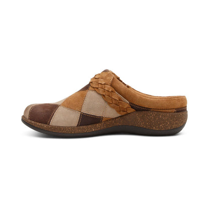 Aetrex Libby Comfort Clog Women's