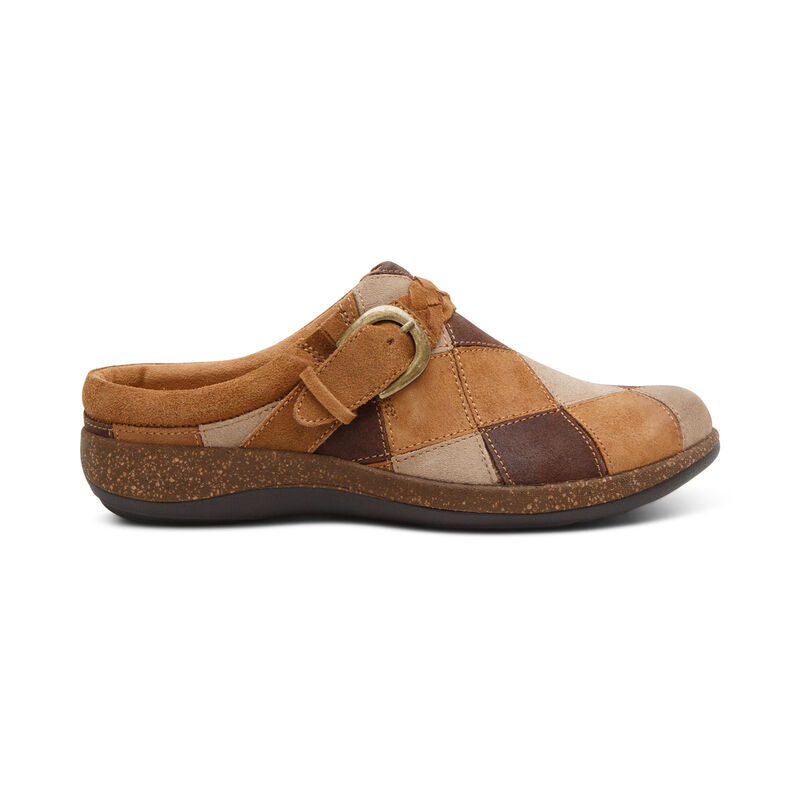 Aetrex Libby Comfort Clog Women's