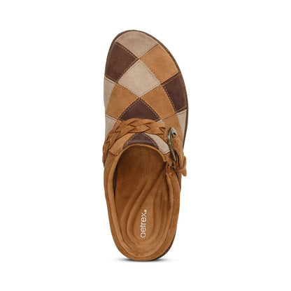 Aetrex Libby Comfort Clog Women's
