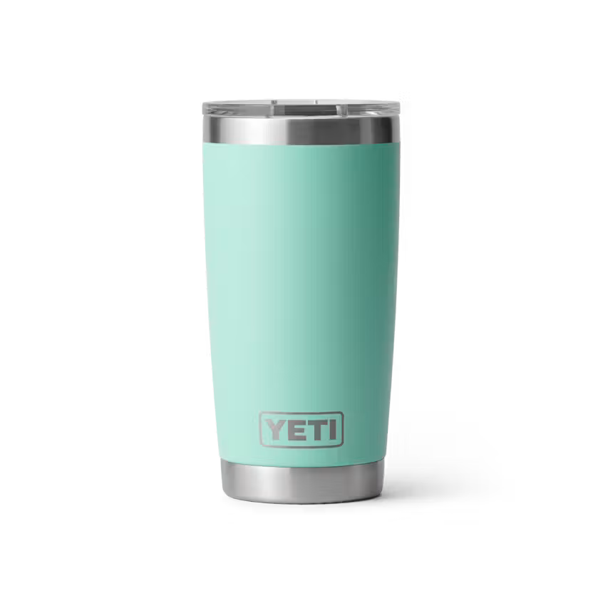 Yeti Rambler 20 oz Tumbler with Magslider Lid