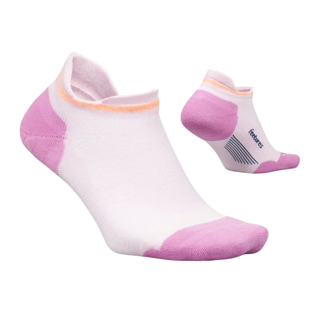 Feetures Elite Max Cushion No Show Tab