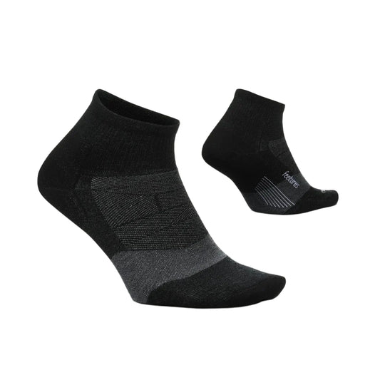 Feetures Meino 10 Max Cushion Quarter Socks