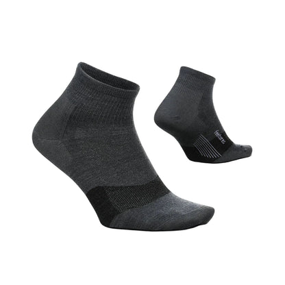 Feetures Merino 10 Ultra Light Quarter Socks