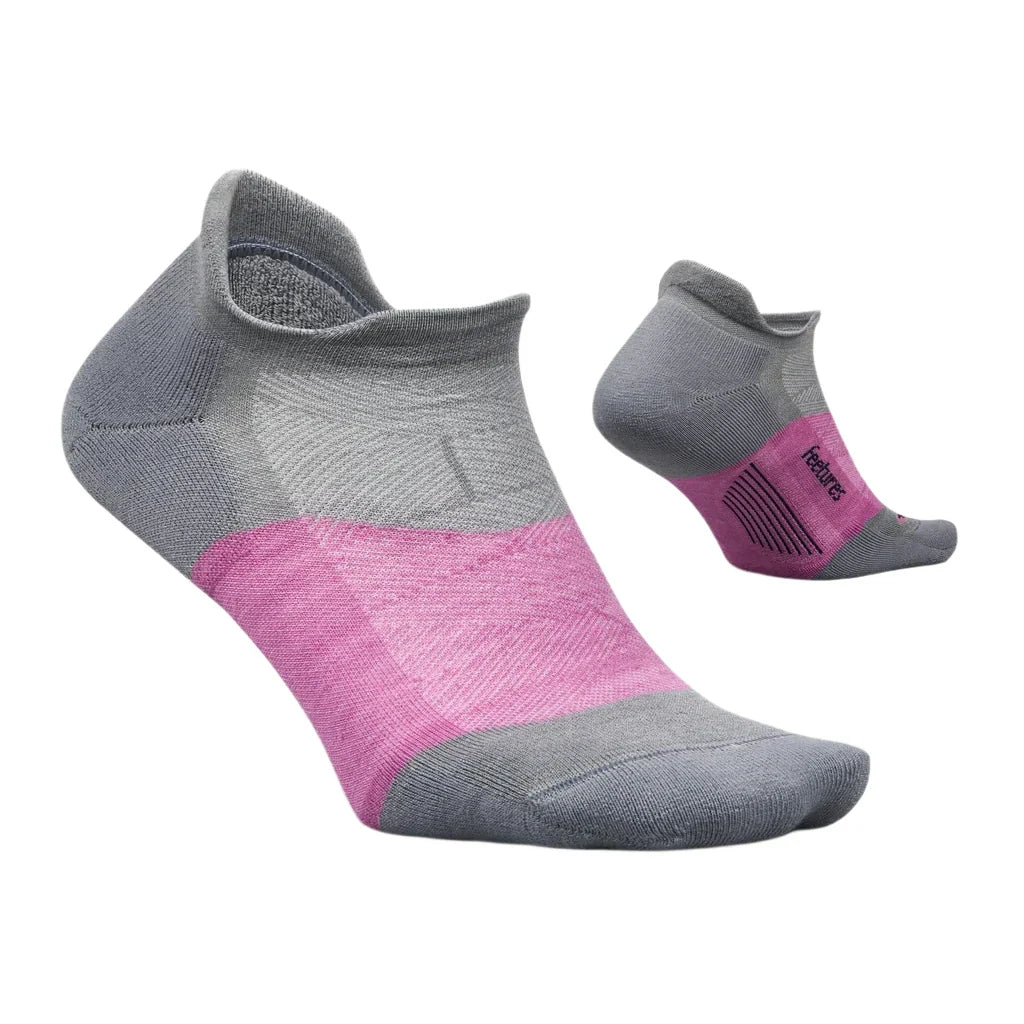 Feetures Merino 10 Max Cushion No Show Tab
