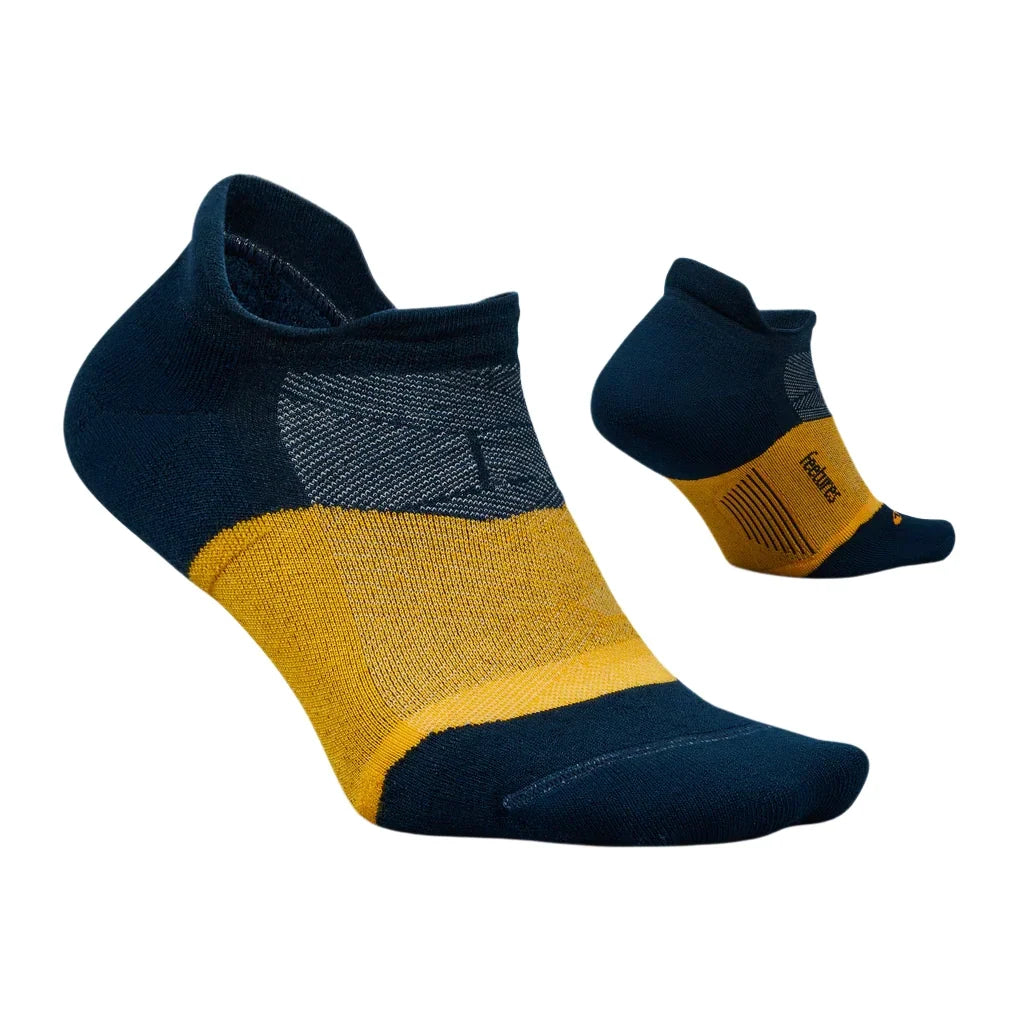 Feetures Merino 10 Max Cushion No Show Tab