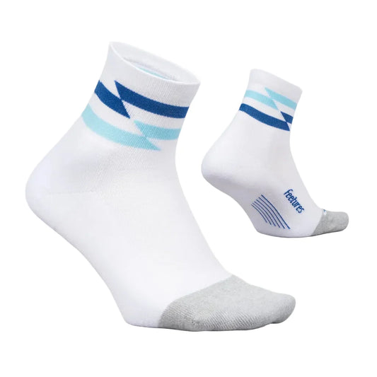 Feetures Elite Light Cushion Quarter Socks Women's