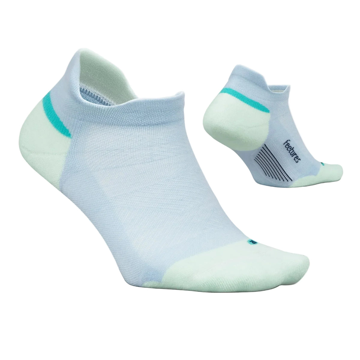 Feetures Elite Max Cushion Tab Ankle Sock