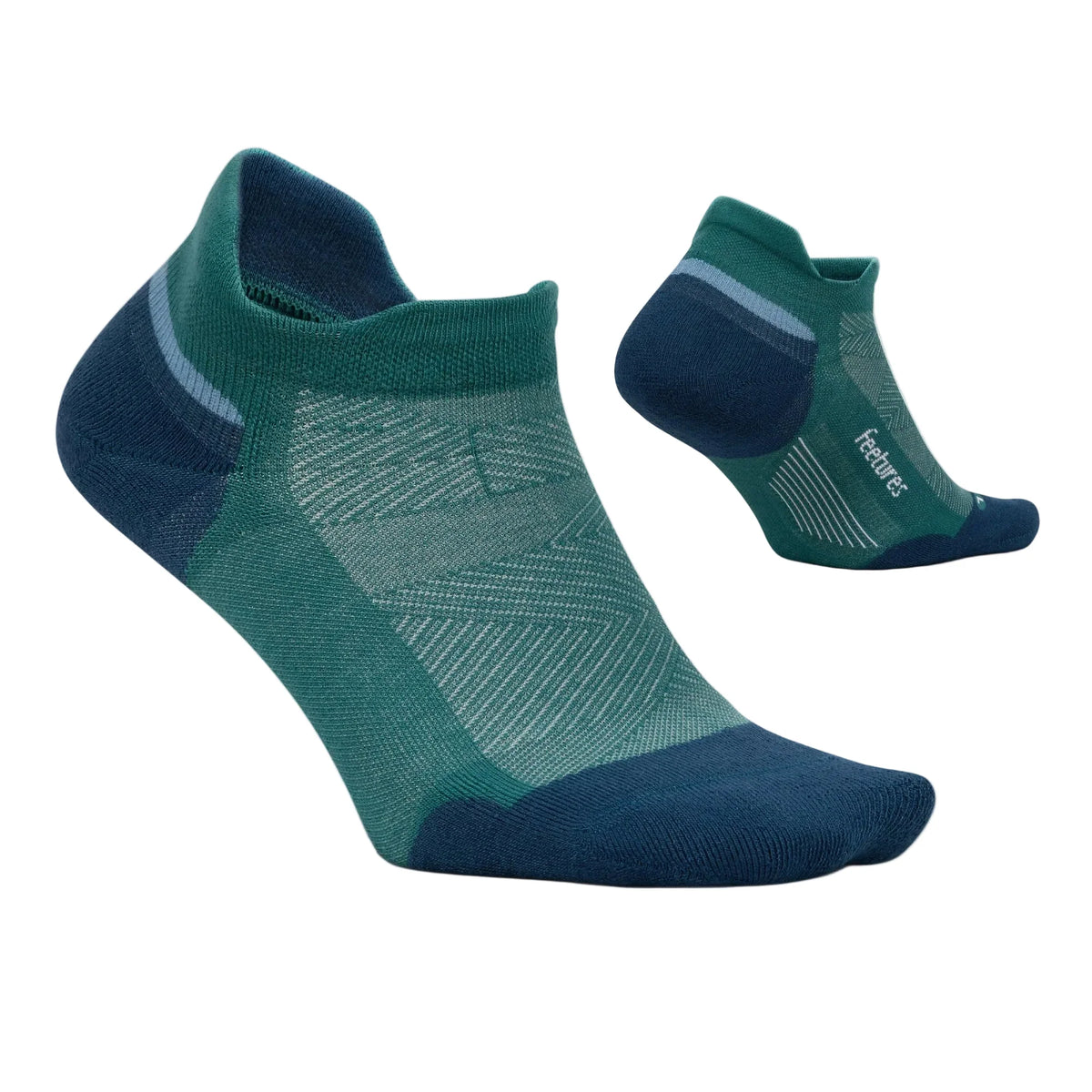 Feetures Elite Max Cushion Tab Ankle Sock