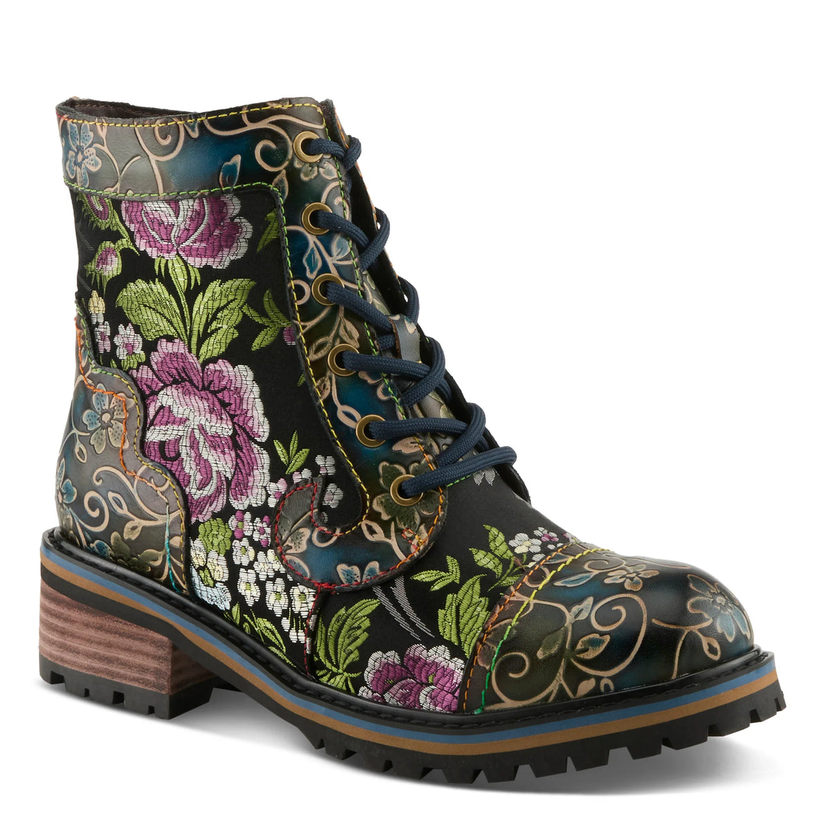 Spring Step L'Artiste Fantastic Booties Women's