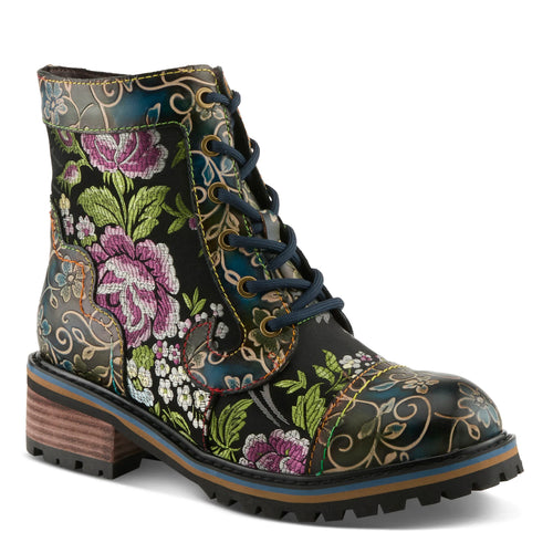 Spring Step L'Artiste Fantastic Booties Women's