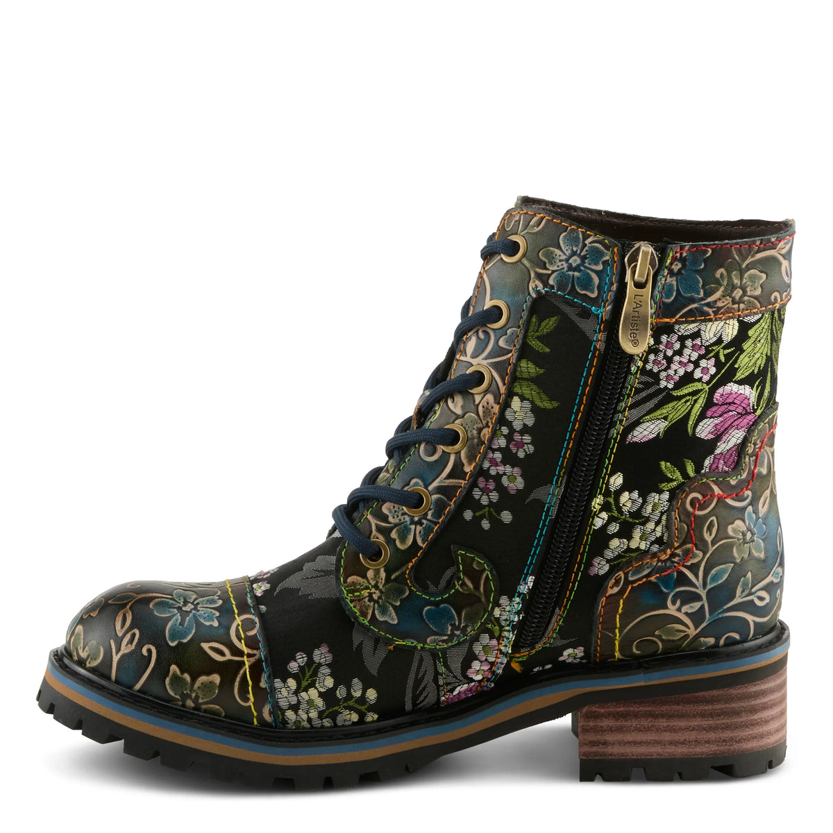 Spring Step L'Artiste Fantastic Booties Women's