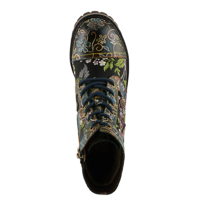 Spring Step L'Artiste Fantastic Booties Women's