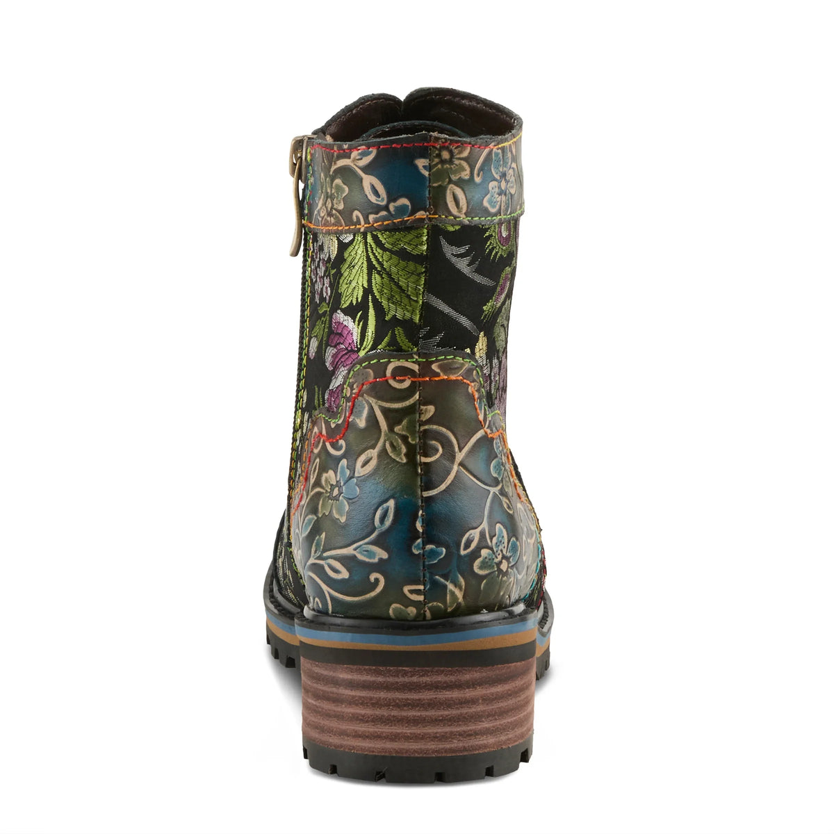 Spring Step L'Artiste Fantastic Booties Women's