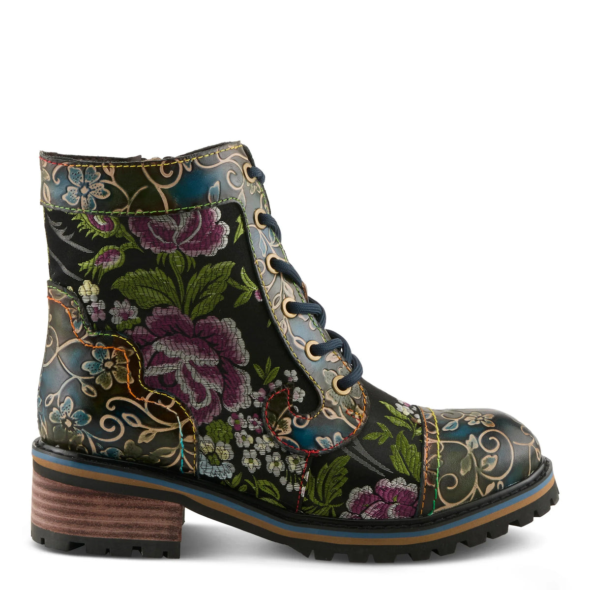 Spring Step L'Artiste Fantastic Booties Women's