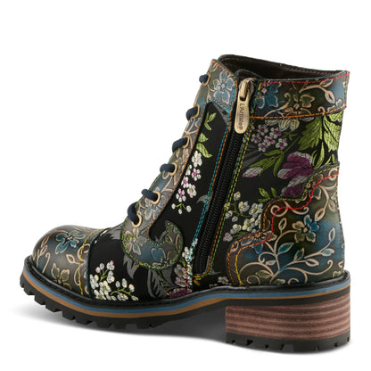 Spring Step L'Artiste Fantastic Booties Women's