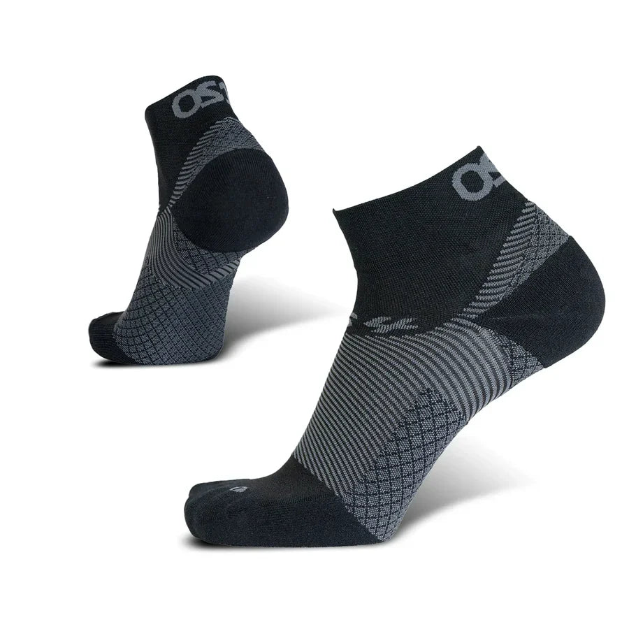 OS1st Plantar Fasciitis Socks 1/4 Crew