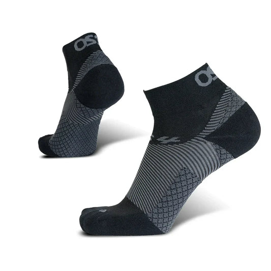 OS1st Plantar Fasciitis Socks 1/4 Crew
