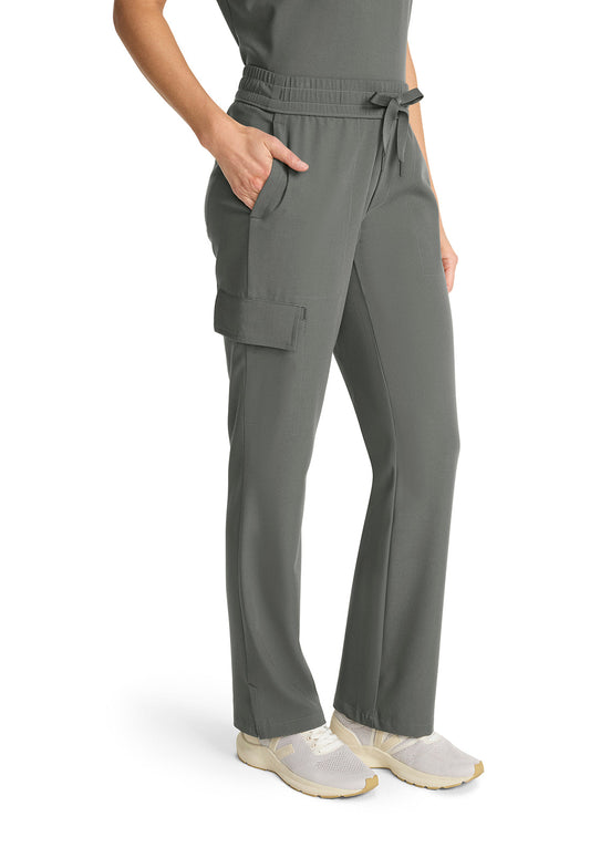 Healing Hands Brandy Straight Leg Scrub Pant Women's