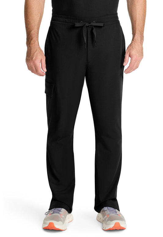 Healing Hands Zip Fly Drawstring Pant Men's