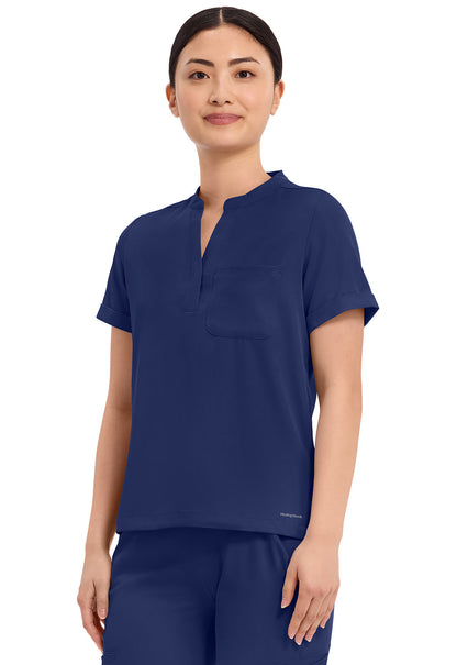 Healing Hands Macy Scrub Top Women's