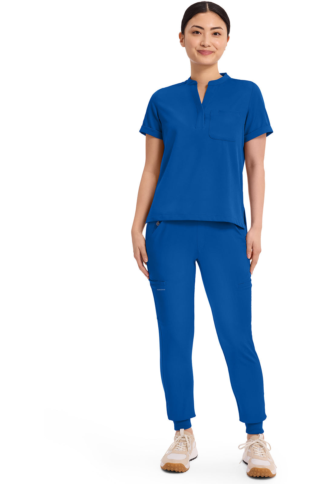 Healing Hands Macy Scrub Top Women's
