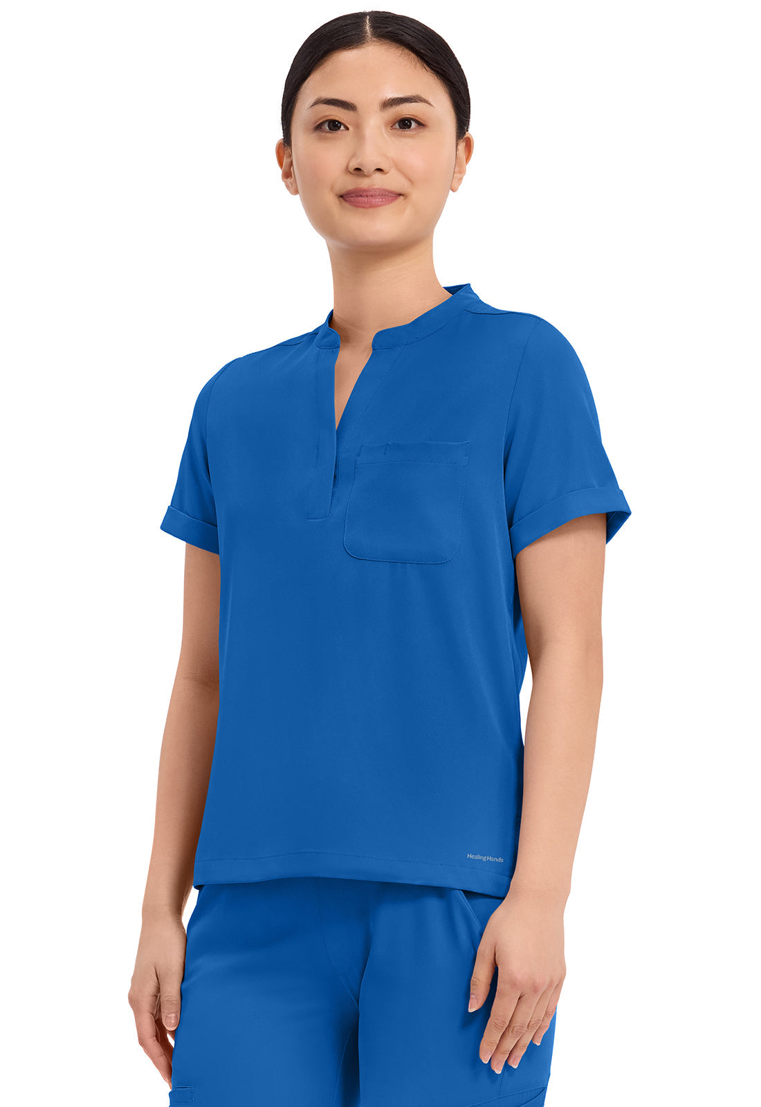 Healing Hands Macy Scrub Top Women's