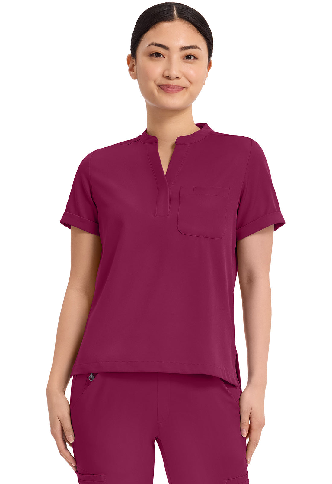 Healing Hands Macy Scrub Top Women's