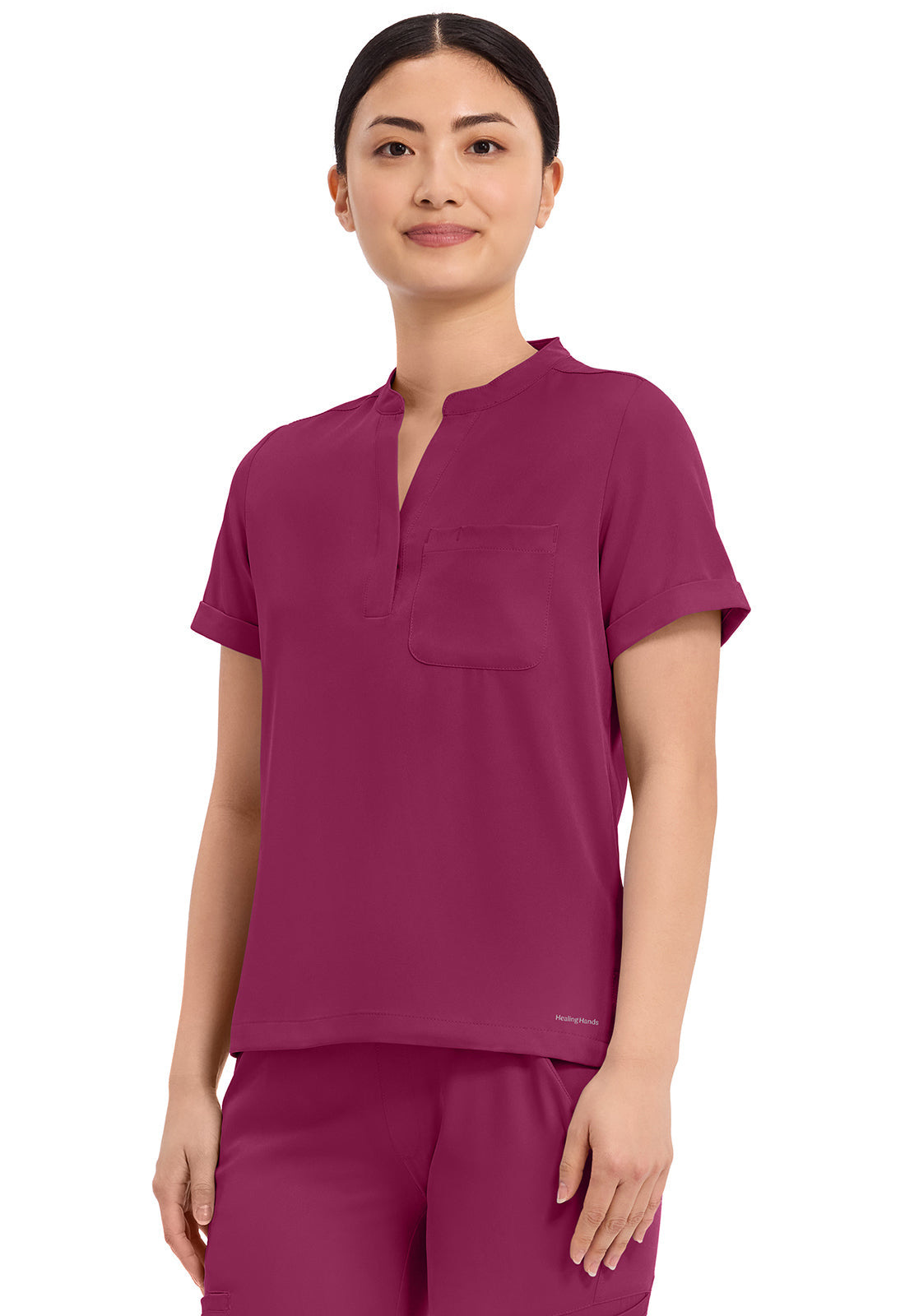 Healing Hands Macy Scrub Top Women's