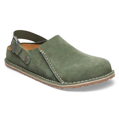 Birkenstock Lutry Premium Suede Women's