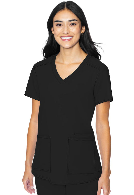 Med Couture 3 Pocket Top Women's