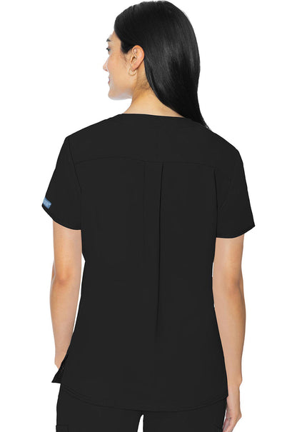 Med Couture 3 Pocket Top Women's