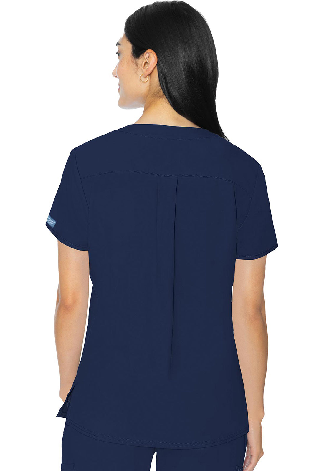 Med Couture 3 Pocket Top Women's