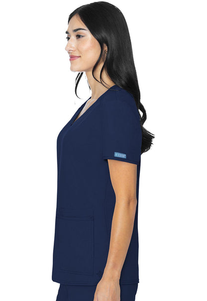 Med Couture 3 Pocket Top Women's