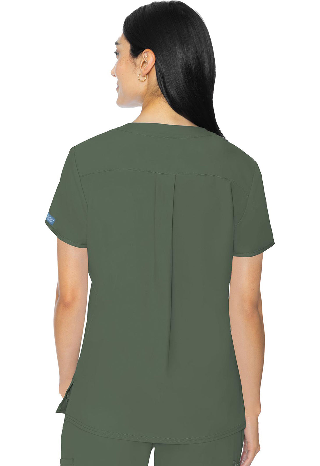 Med Couture 3 Pocket Top Women's