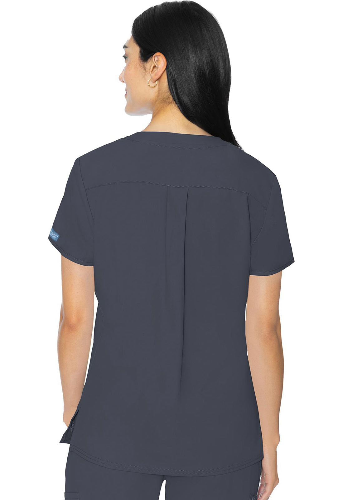 Med Couture 3 Pocket Top Women's