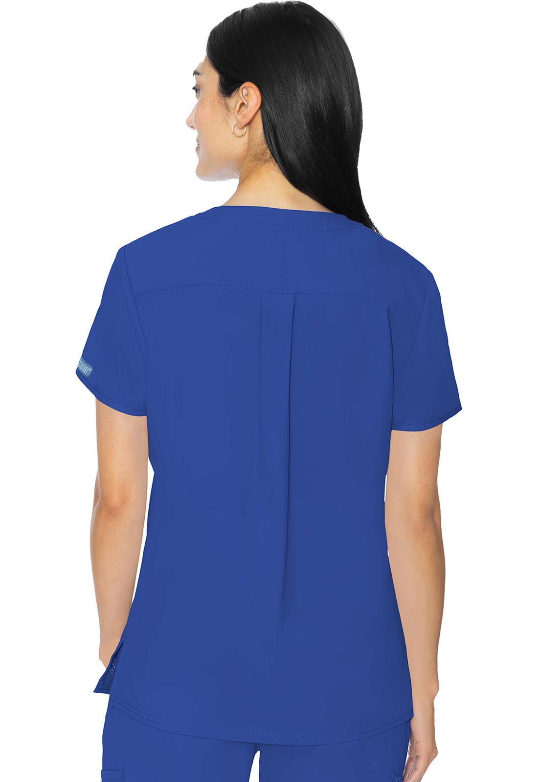 Med Couture 3 Pocket Top Women's