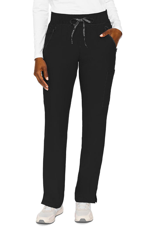 Med Couture Zipper Pant Women's