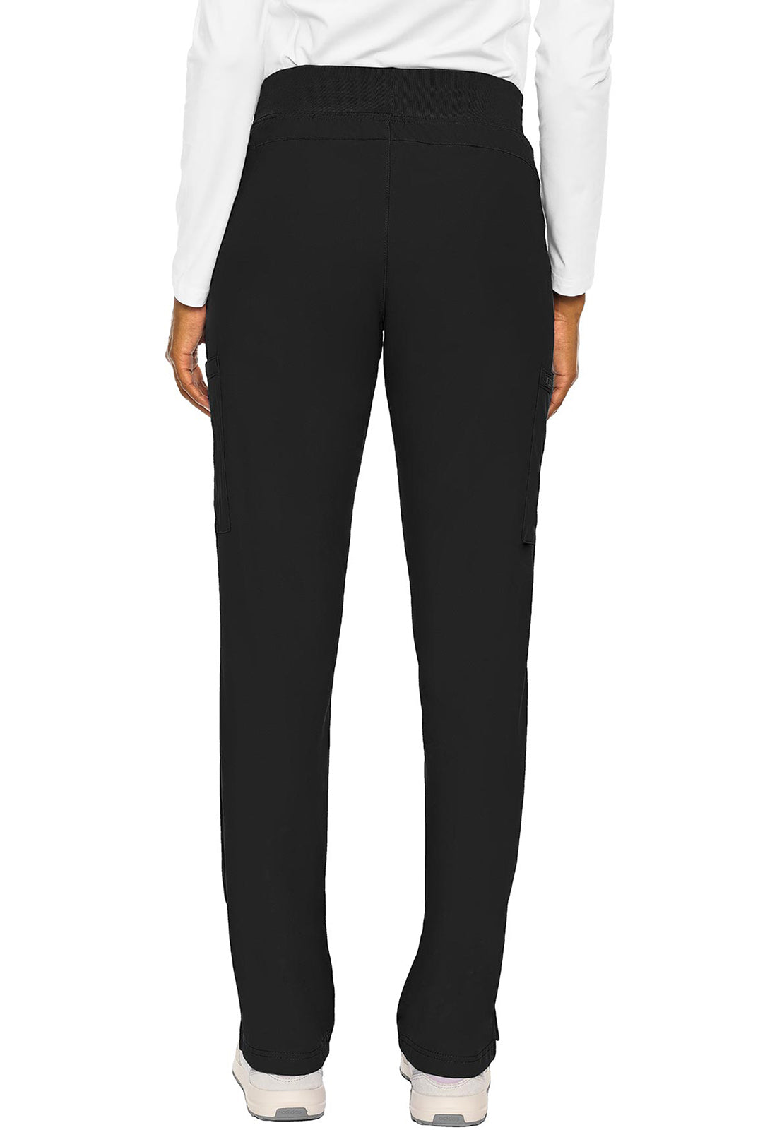 Med Couture Zipper Pant Women's Petite